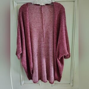 Rolla Coster Open Front Cardigan Size Medium